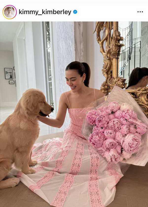 หมาก ปริญ-คิม คิมเบอร์ลี่ ยังไม่พร้อมมีลูก ขอเต็มที่กับงาน-ท่องเที่ยว แต่มีแพลนฝากไข่แล้ว
