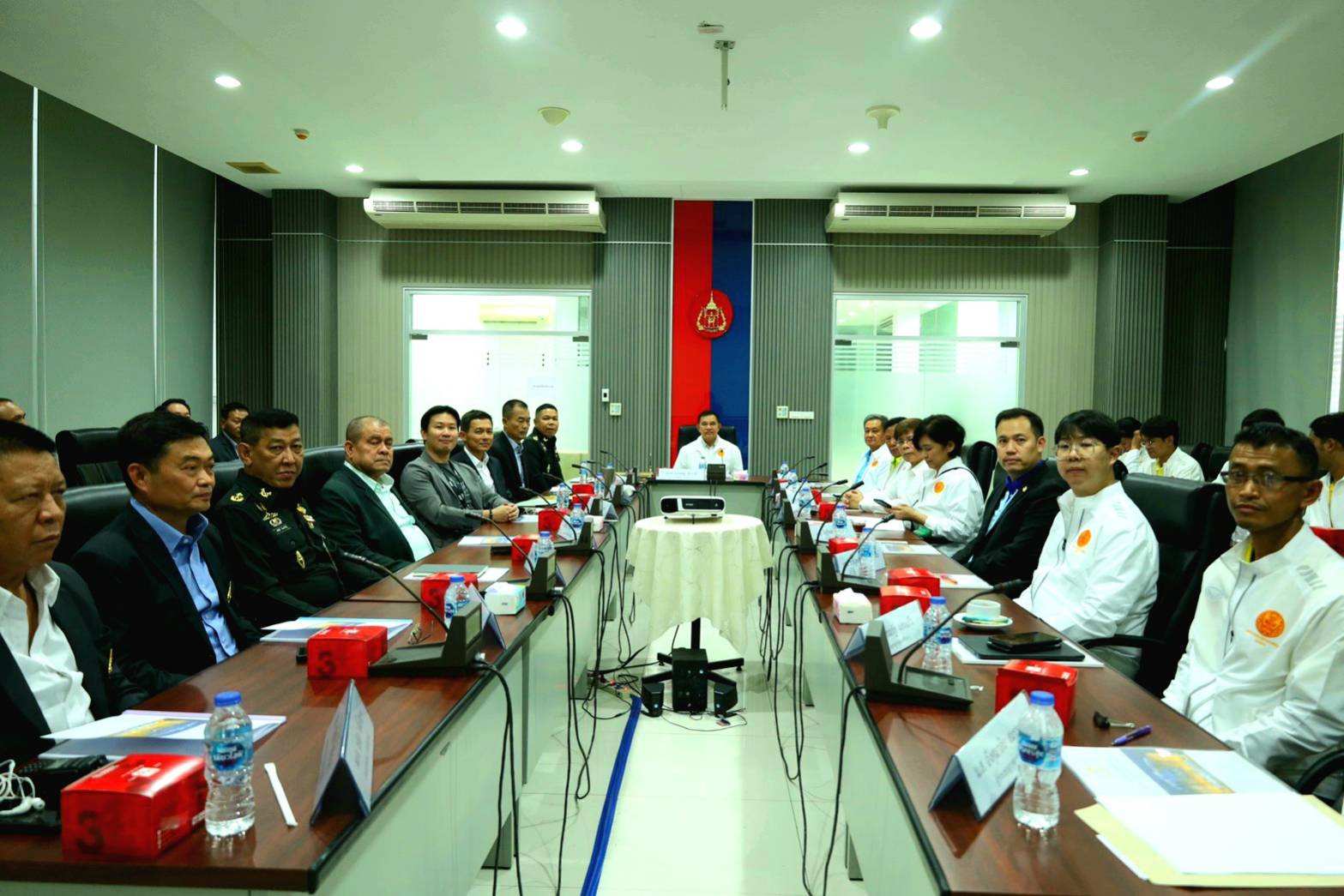 'คณะกรรมาธิการการกีฬาวุฒิสภา' เข้าศึกษาดูงานศูนย์พัฒนากีฬากองทัพบก ประจำปี 66