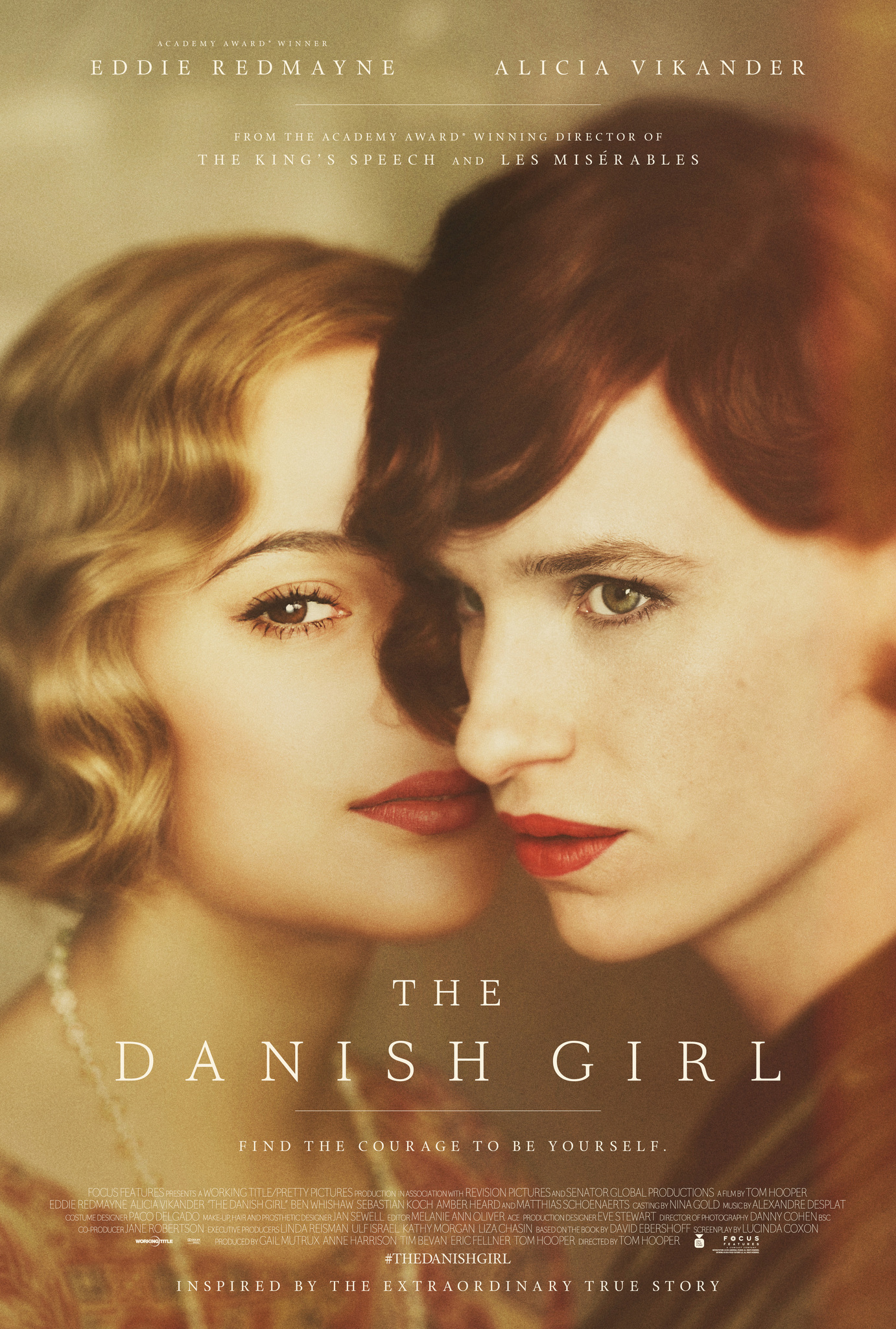    “Jessica Chastain” ด่า “Eddie Redmayne” ให้เลิกแย่งบท