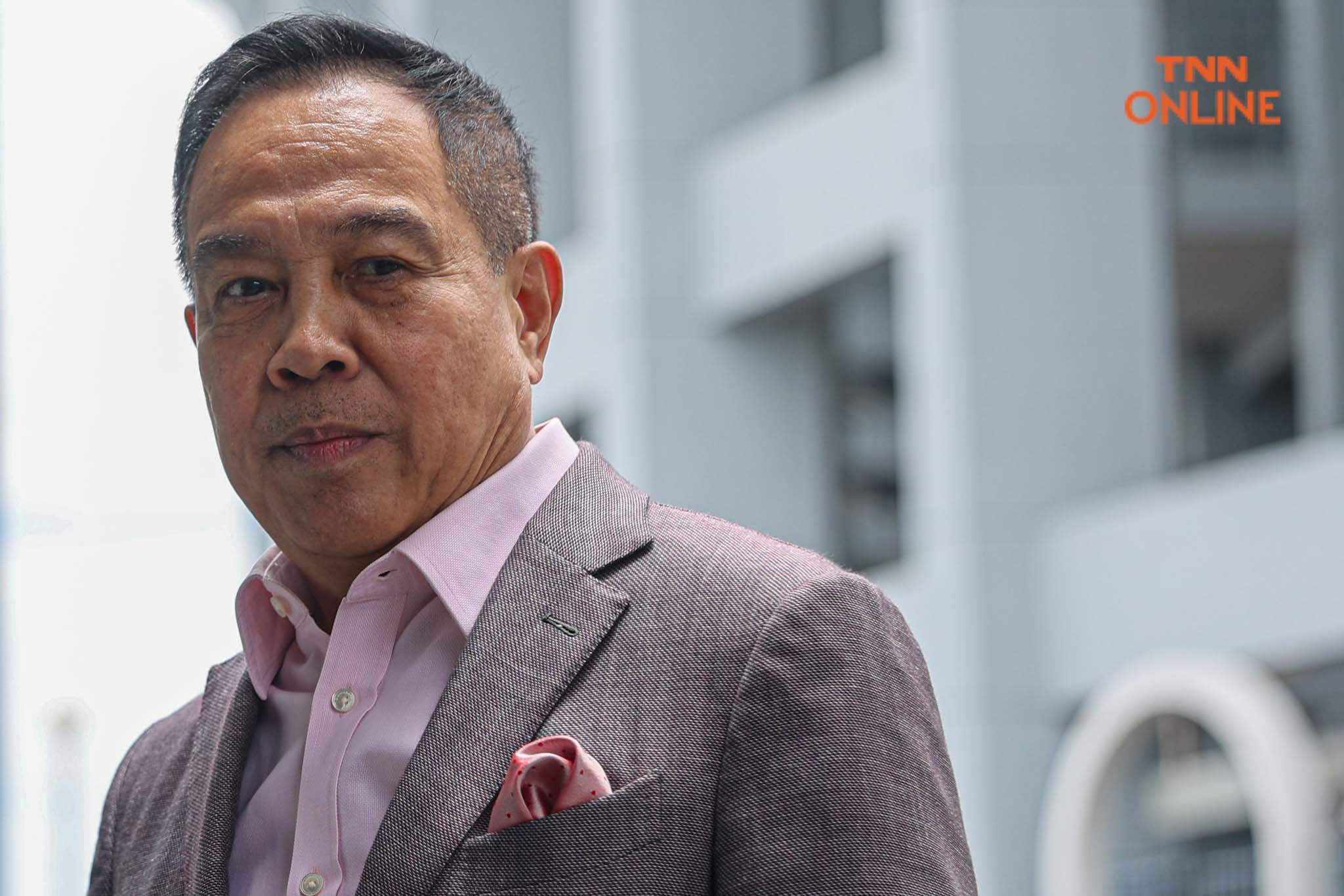 “สมยศ” ยืนยันแทรกแซงล้านเปอร์เซ็นพร้อมหาทางออกบอลไทยในอนาคต