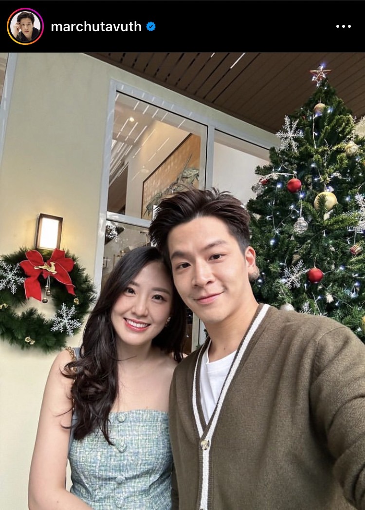 “มาร์ช จุฑาวุฒิ” ตอบประเด็นดราม่าแฟนหมอฉีดยาผิดวิธี