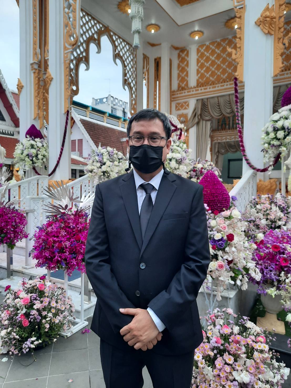 สุดอาลัยเป็นครั้งสุดท้าย พิธีพระราชทานเพลิงศพ ”ทมยันตี” สุดอาลัยเป็นครั้งสุดท้าย พิธีพระราชทานเพลิงศพ ”ทมยันตี”