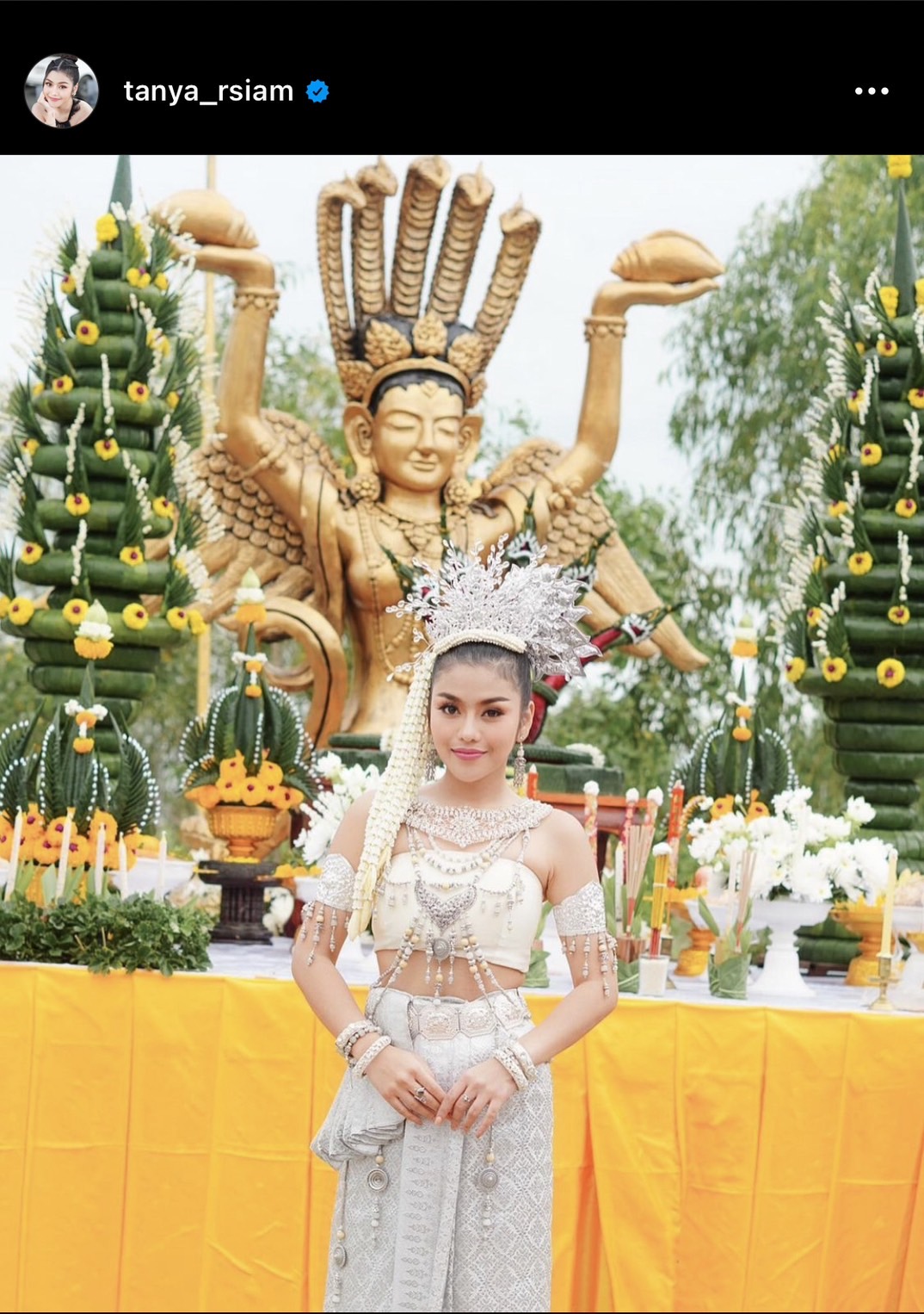 เฉลย!! หลังเพจดังโพสต์เจ๊มอย108 ธัญญ่า อาร์สยาม คอมเมนท์ แฟนใหม่เทอหน้าคุ้นๆ   