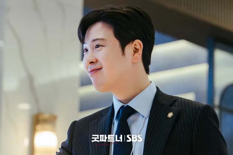 Good Partner  ผลงานซีรีส์เรื่องใหม่ของ พีโอ Block B