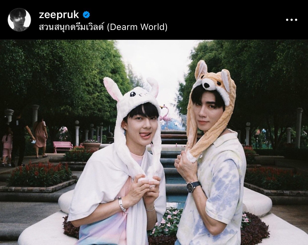 ซี-นุนิว ขอบคุณแฟนๆ หลังยอดจอง Photobook ทะลุ 40 ล้านบาท 