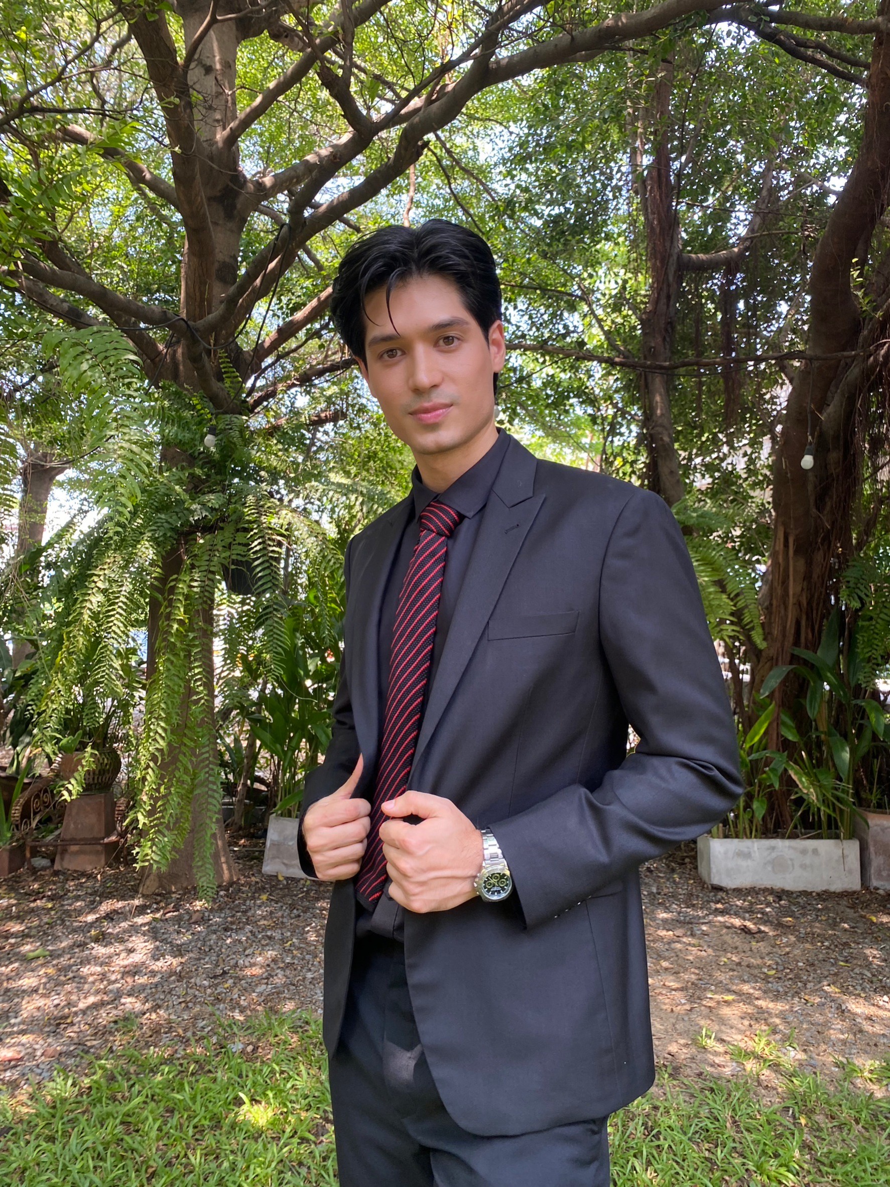 ณัฐ ณัฐรัฐ มองข้ามคนบูลลี่มีแฟนหน้าแก่ ขออ่านแต่คอมเมนต์ดีๆ