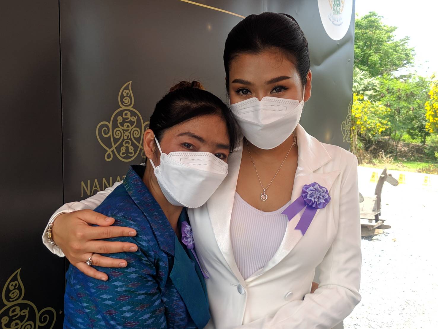 ธัญญ่า ควงคุณแม่เปิดใจ ปรับความเข้าใจกันแล้ว พร้อมเคลียร์ปมร้อน ธัญญ่า ควงคุณแม่เปิดใจ ปรับความเข้าใจกันแล้ว พร้อมเคลียร์ปมร้อน
