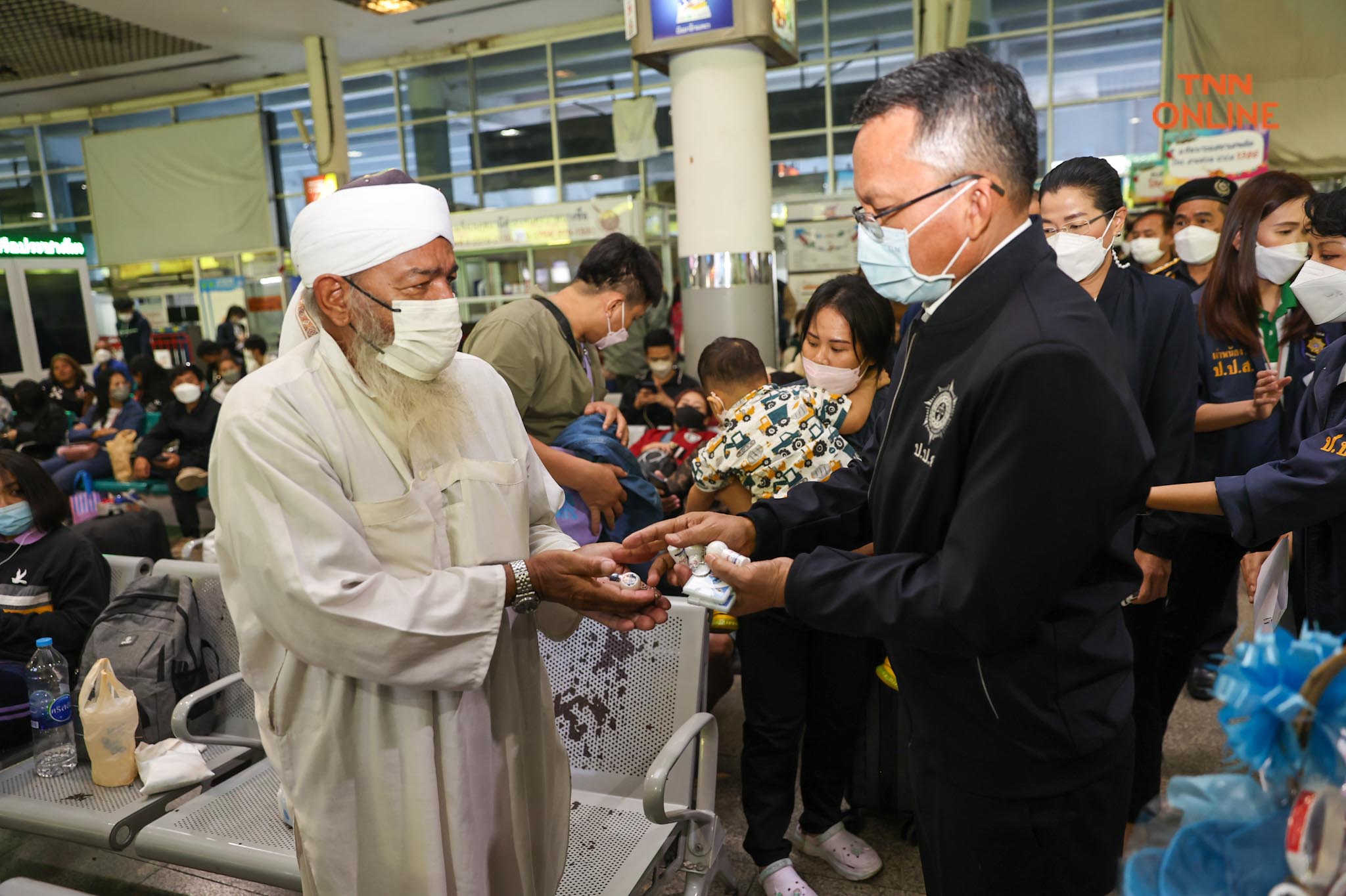 สมศักดิ์ ตรวจหมอชิต บูรณาการร่วมคุมเข้มปราบยาช่วงปีใหม่ สมศักดิ์ ตรวจหมอชิต บูรณาการร่วมคุมเข้มปราบยาช่วงปีใหม่