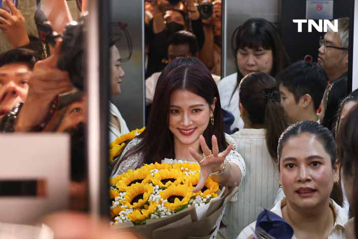 “ใบเฟิร์น” รับเสียใจ เลิก “นาย ณภัทร” ถอยกลับมาเป็นเพื่อนกันเป็นทางที่ดีที่สุด “ใบเฟิร์น” รับเสียใจ เลิก “นาย ณภัทร” ถอยกลับมาเป็นเพื่อนกันเป็นทางที่ดีที่สุด
