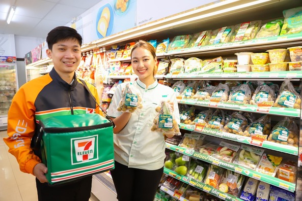 ซีพี ออลล์ ติดทำเนียบหุ้น ESG100 เป็นปีที่ 7 ติดต่อกัน ซีพี ออลล์ ติดทำเนียบหุ้น ESG100 เป็นปีที่ 7 ติดต่อกัน