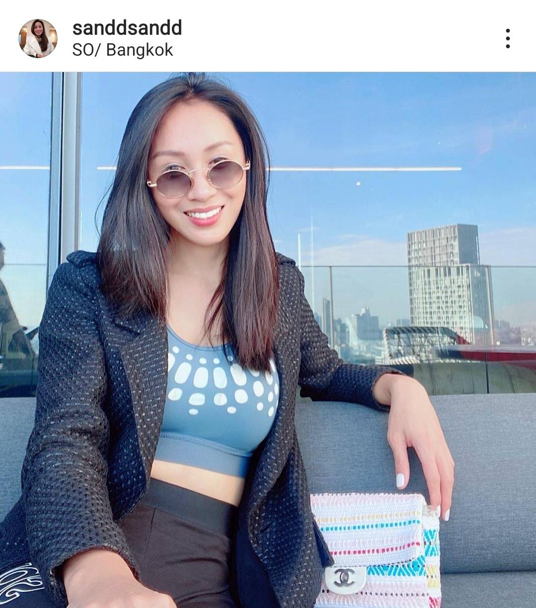 แซน วิศาพัช ตามความคืบหน้าคดี หนิง ปณิตา หลังเจ้าหน้าที่ยังไม่ออกหมายเรียก แซน วิศาพัช ตามความคืบหน้าคดี หนิง ปณิตา หลังเจ้าหน้าที่ยังไม่ออกหมายเรียก