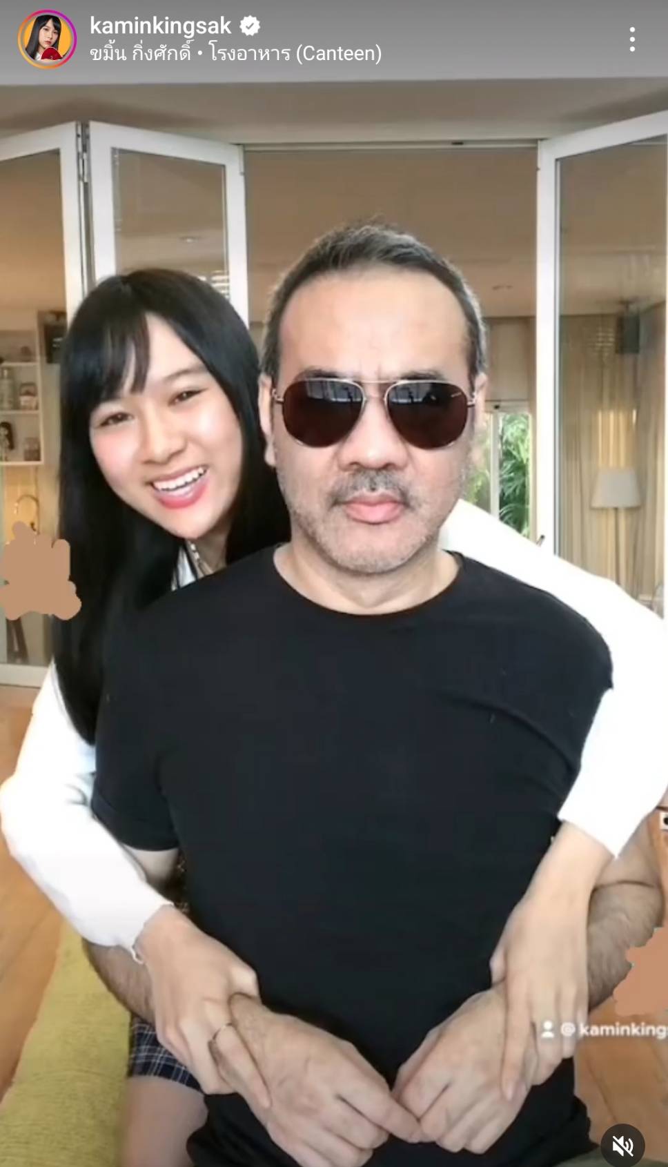 ป้าง นครินทร์ เคลียร์ชัด หลังถูกมองใช้เส้นสายดันลูกสาวเข้าวงการ 