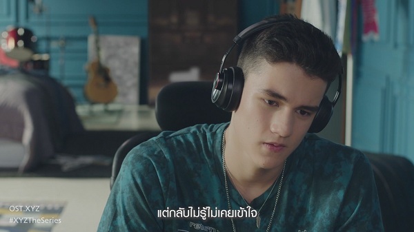 เปิดคาแรคเตอร์ 3 นักแสดง ตัวแทน 3 GEN จาก ซีรีส์ XYZ  (มีคลิป)
