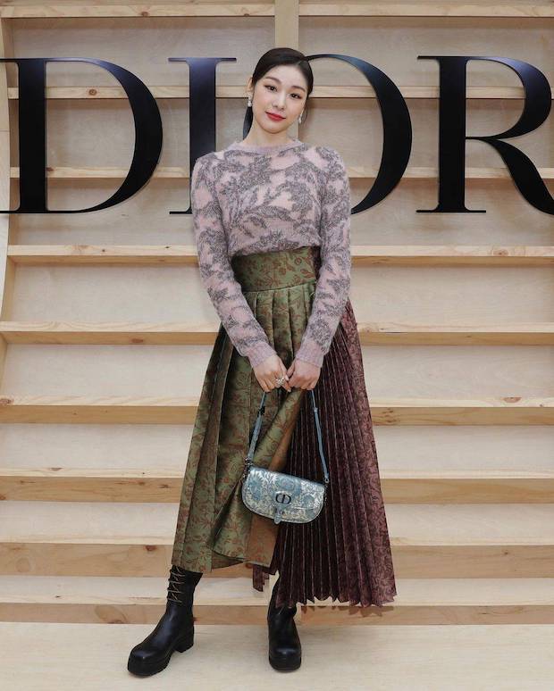 ‘จีซู BLACPINK - นัมจูฮยอก’!! นำทัพซุปตาร์ชมโชว์ Dior ครั้งแรกในเกาหลี (มีคลิป) ‘จีซู BLACPINK - นัมจูฮยอก’!! นำทัพซุปตาร์ชมโชว์ Dior ครั้งแรกในเกาหลี (มีคลิป)