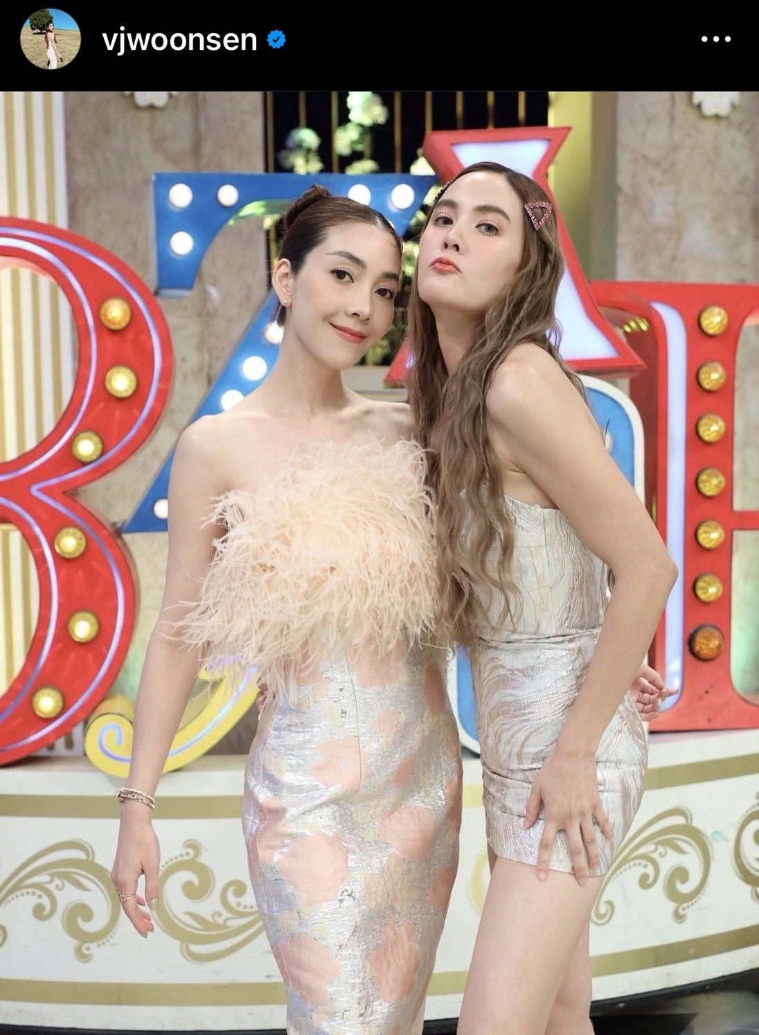 วุ้นเส้น - เจนี่ เผยสาเหตุไม่คุยกัน ขั้นอันฟอลโล่ เพราะทะเลาะกันเรื่องผู้ชาย!?