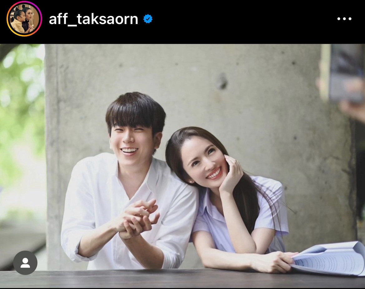 “นนกุล” เผยรู้สึกโชคดีมาก ที่ได้รู้จัก “แอฟ ทักษอร” “นนกุล” เผยรู้สึกโชคดีมาก ที่ได้รู้จัก “แอฟ ทักษอร”