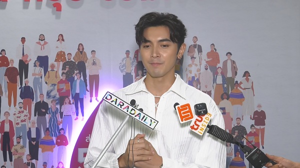 “ภณ ณวัสน์” ผันตัวเป็นพระเอกสายแซ่บ เล่นเลิฟซีนดุเดือดตามบทบาท   (มีคลิป)