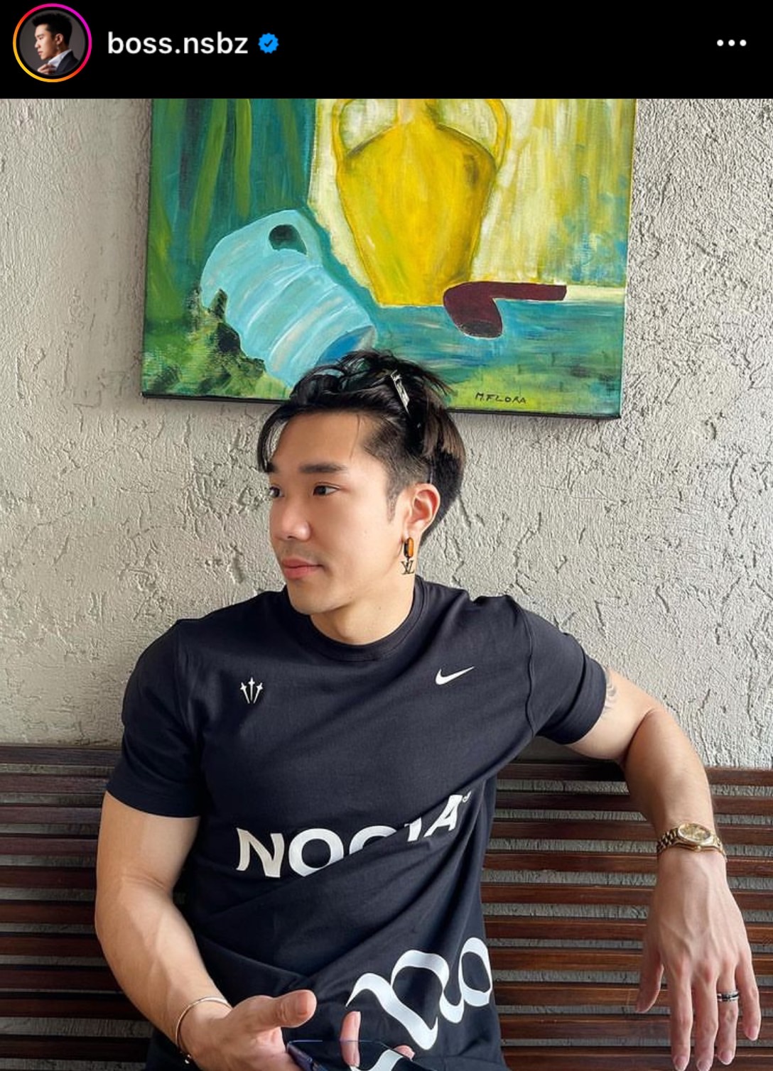 บอส ณัชพงศ์พล ดีใจ ภรรยาคลอด น้องเบ๊บ ลูกชายคนแรกแล้ว บอส ณัชพงศ์พล ดีใจ ภรรยาคลอด น้องเบ๊บ ลูกชายคนแรกแล้ว