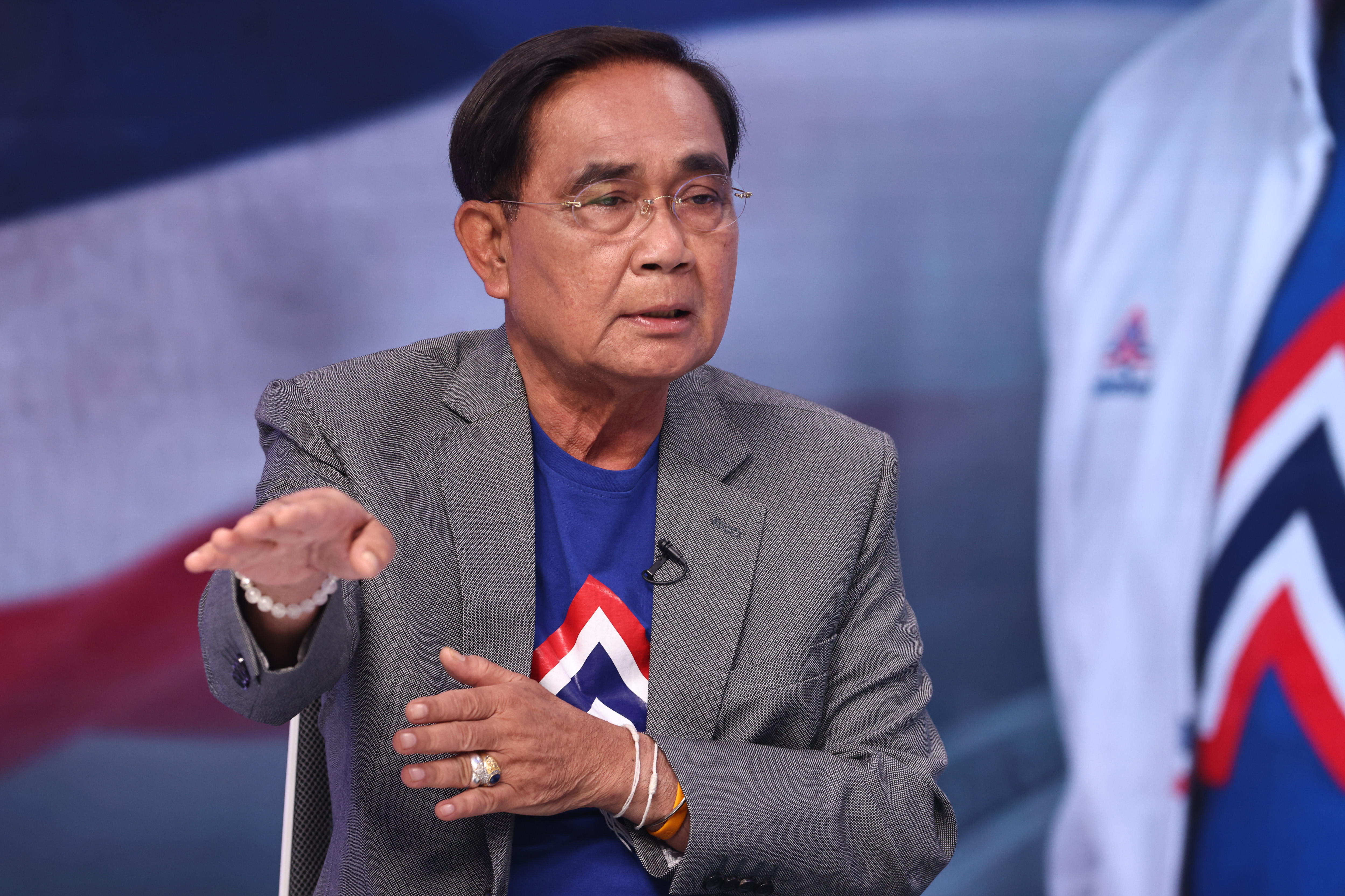 เลือกตั้ง 2566 TNN สัมภาษณ์พิเศษ “พลเอก ประยุทธ์ จันทร์โอชา”