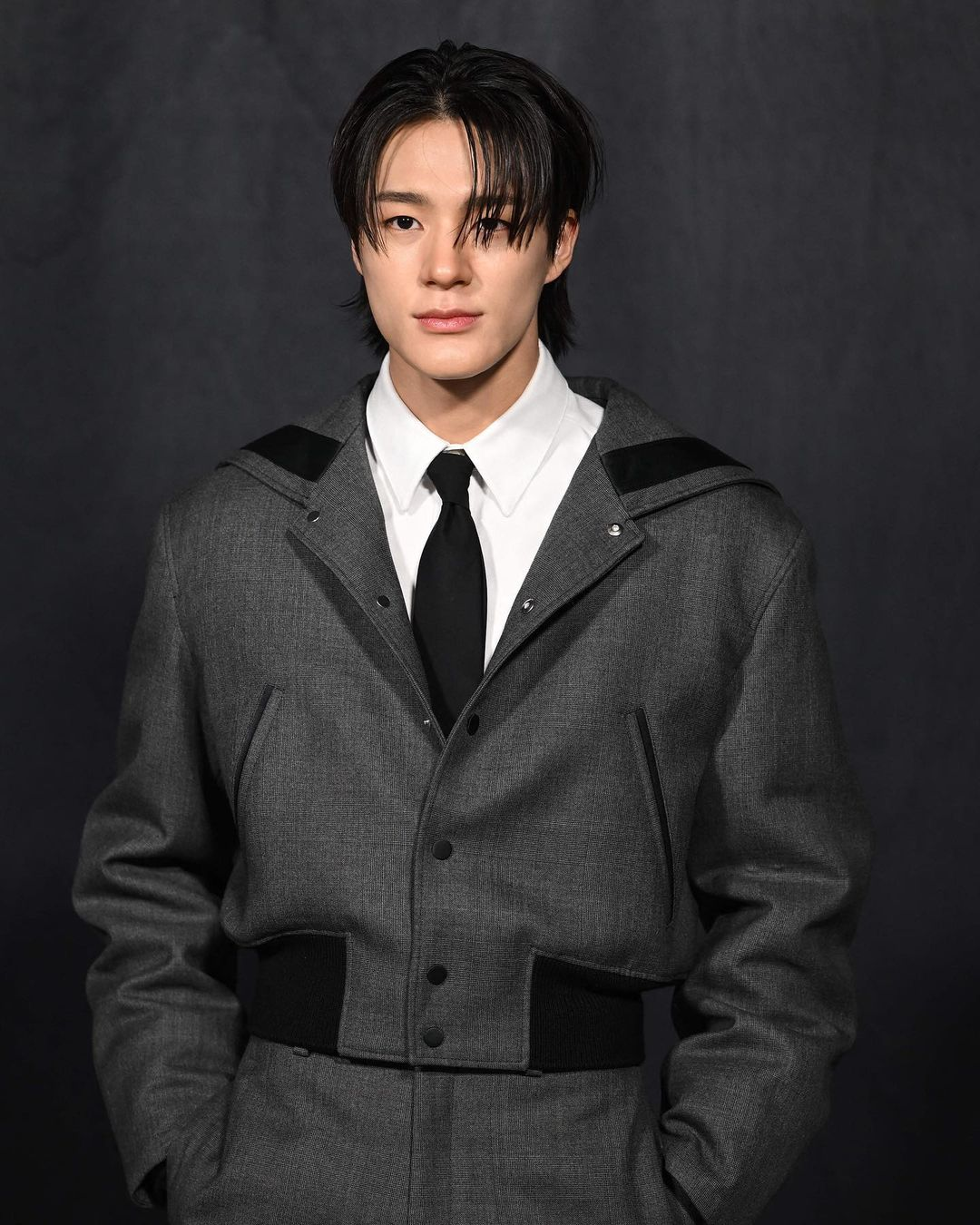 รวมหนุ่มหล่อ K-Pop เฉิดฉาย “Milan Fashion Week 2023” 