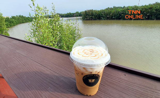 เที่ยวป้อมพระจุลฯ แวะจิบกาแฟที่ Premio Coffee คาเฟ่บรรยากาศริมน้ำ เที่ยวป้อมพระจุลฯ แวะจิบกาแฟที่ Premio Coffee คาเฟ่บรรยากาศริมน้ำ
