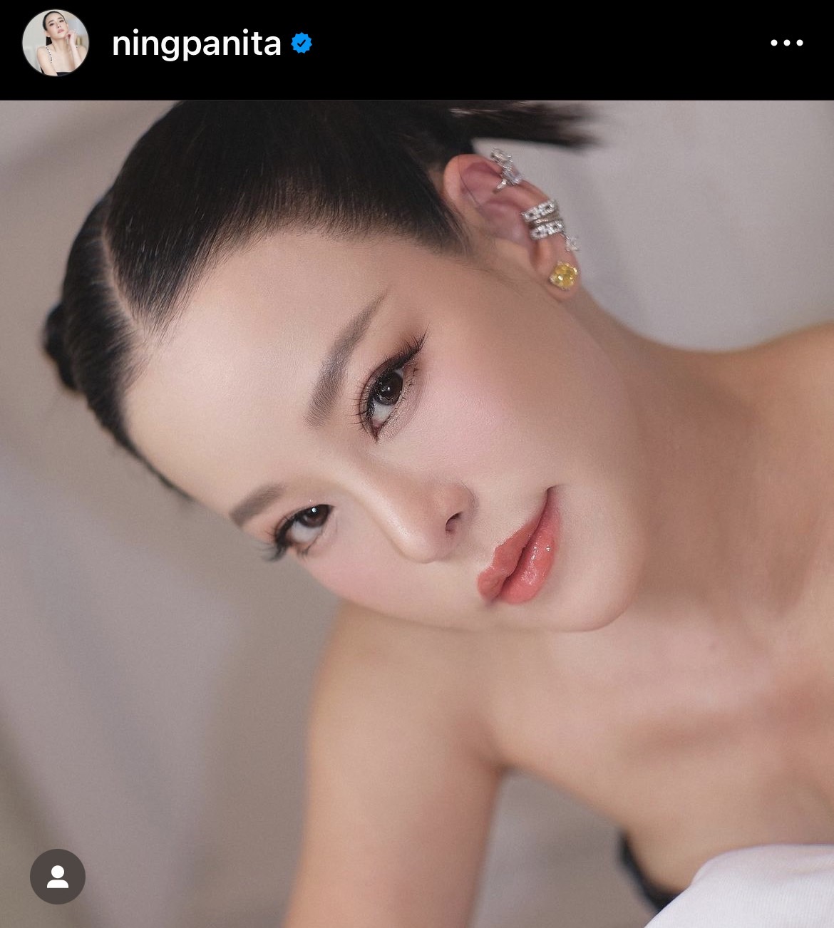 หนิง – จิน ร่วมเฟรมอีกครั้งให้กำลังใจลูกสาว 