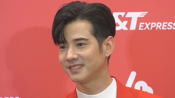 “มาริโอ้ เมาเร่อ” อวดความหวานคู่ “จันจิ”    (มีคลิป) 