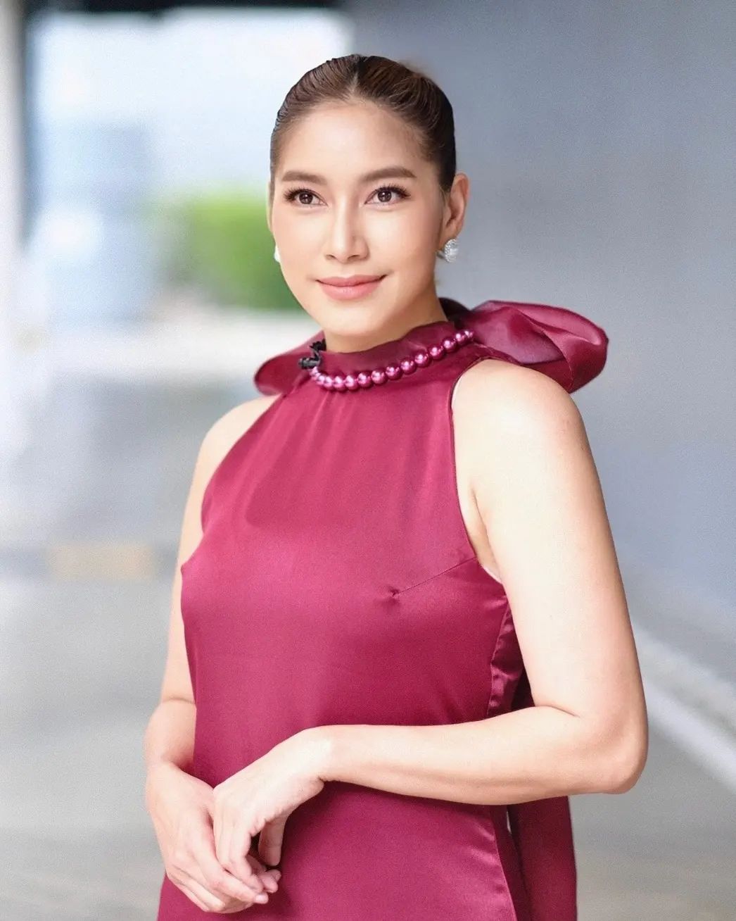 เบนซ์ - มิค เผยห้างดังจ่ายเงินค่าชดเชยแล้ว หลังเกิดอุบัติเหตุกับคุณแม่