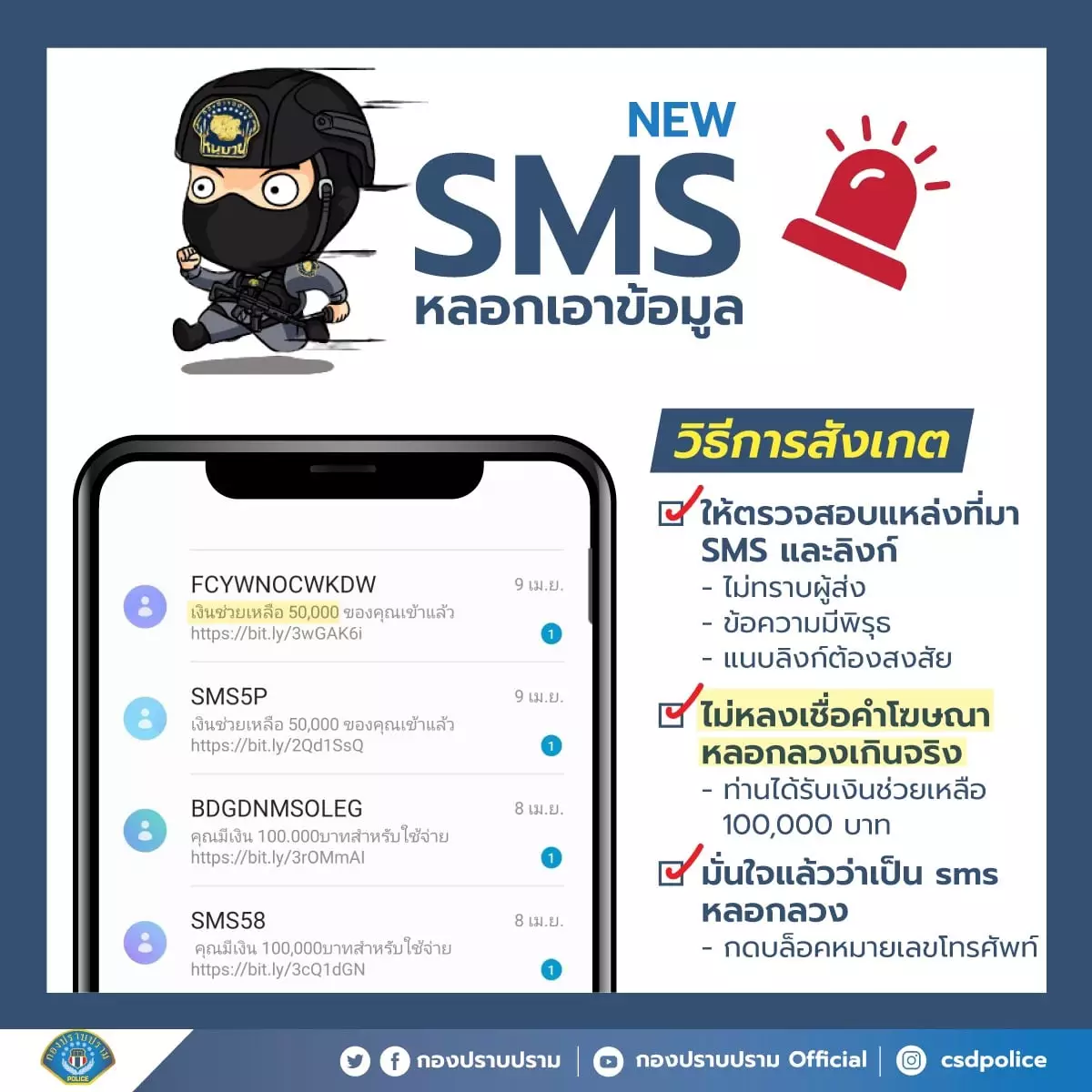 โหลดได้ที่นี่! ตัวช่วยป้องกันมิจฉาชีพ โชว์เบอร์แปลกก่อนรับสาย  Whoscall  “ใครโทรมานะ?” 