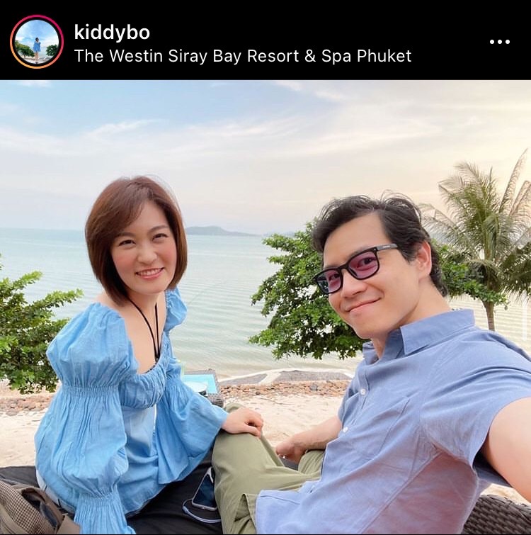 โบ TK ชีวิตคู่หลังแต่งงาน 11 ปี หวานจนเพื่อนรำคาญ แต่ก็ยังไร้แพลนมีทายาท โบ TK ชีวิตคู่หลังแต่งงาน 11 ปี หวานจนเพื่อนรำคาญ แต่ก็ยังไร้แพลนมีทายาท