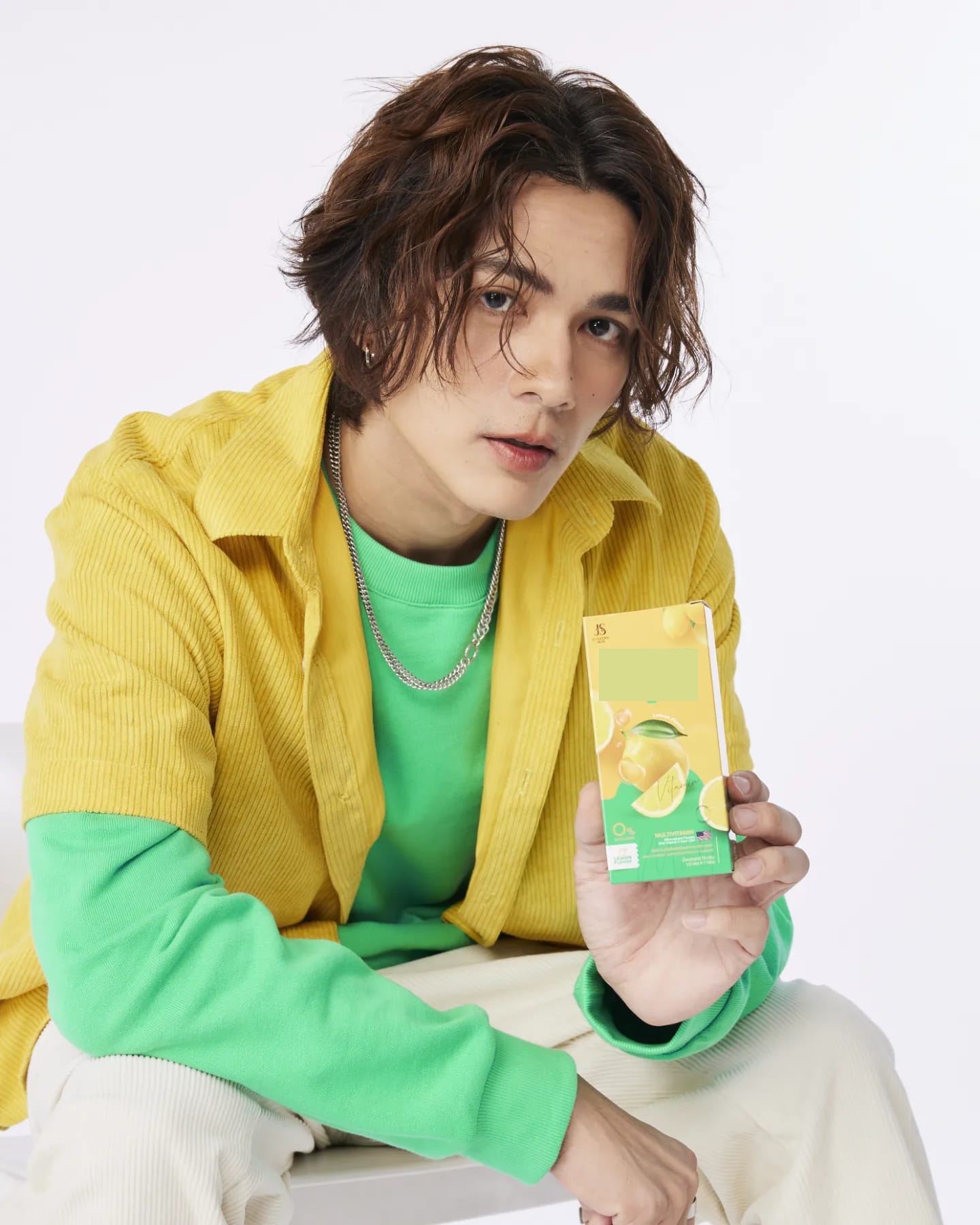 แฮปปี้มากนะ! แน็ก ชาลี สลัดลุคเป็นหนุ่มหล่อ แต่ถูกทักเป็นตัวปลอม แฮปปี้มากนะ! แน็ก ชาลี สลัดลุคเป็นหนุ่มหล่อ แต่ถูกทักเป็นตัวปลอม
