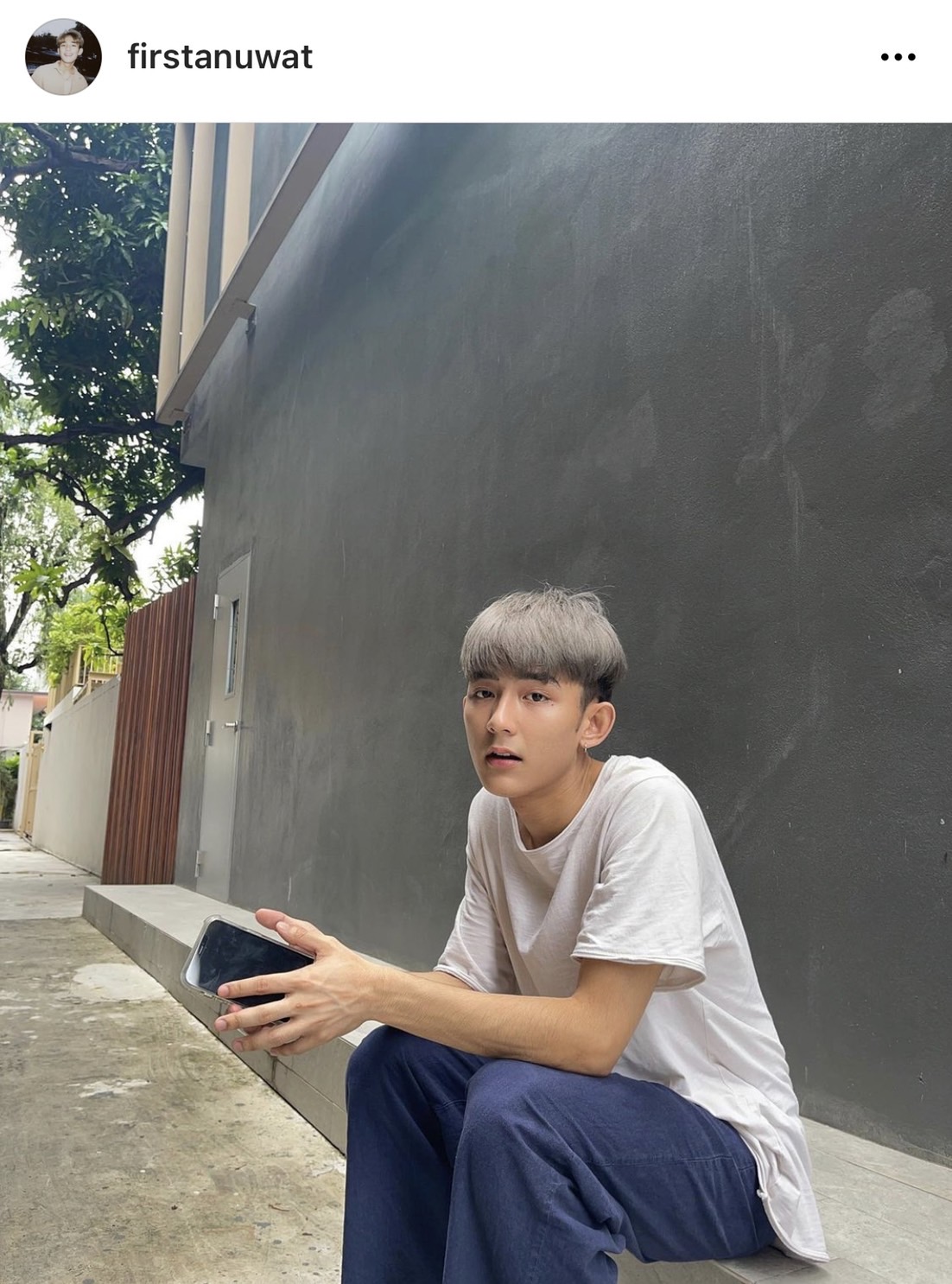 เฟิร์ส อนุวัฒน์ แอ็ดมิทด่วน หลังกระเพาะอักเสบ ด้านแฟนๆ แห่เป็นห่วง เฟิร์ส อนุวัฒน์ แอ็ดมิทด่วน หลังกระเพาะอักเสบ ด้านแฟนๆ แห่เป็นห่วง
