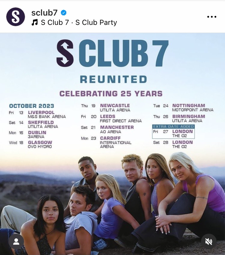 สุดช็อก!! ‘พอล แคทเทอร์โมล’ วง S Club 7 เสียชีวิตหลังวงแจ้งคัมแบ็กทัวร์คอนเสิร์ต
