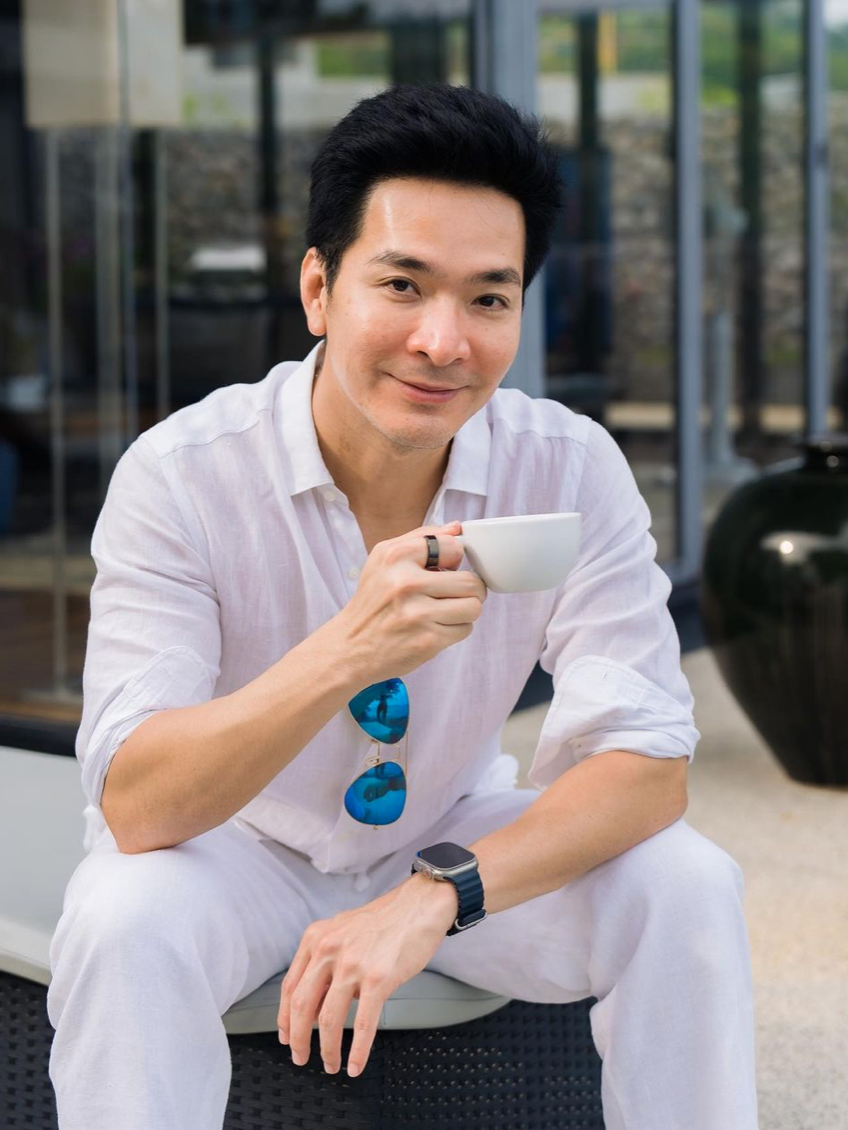 เปิดประวัติ “พอล ภัทรพล” ดาราหนุ่ม-นักธุรกิจมากความสามารถ