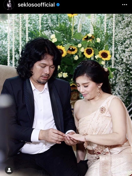 เปิดชีวิตรัก เสก โลโซ ร็อกเกอร์สตาร์เมืองไทย