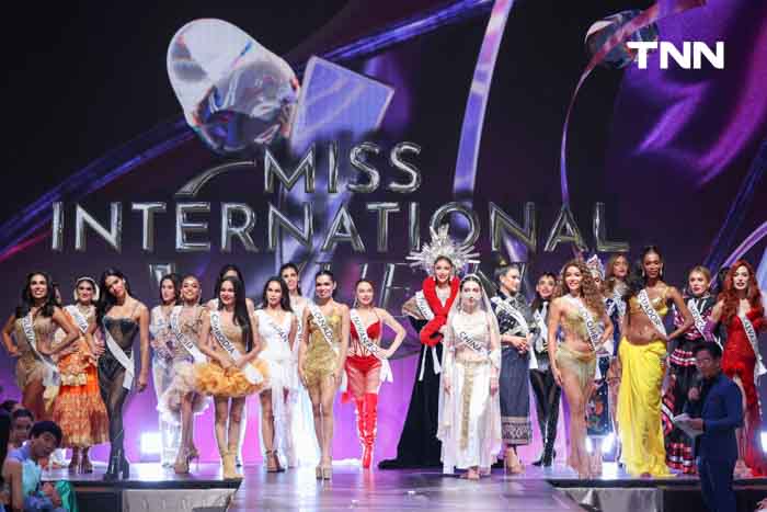 อวดโฉมในชุดประจำชาติ บนเวที MIQ เวทีระดับโลกสำหรับสาวทรานส์เจน