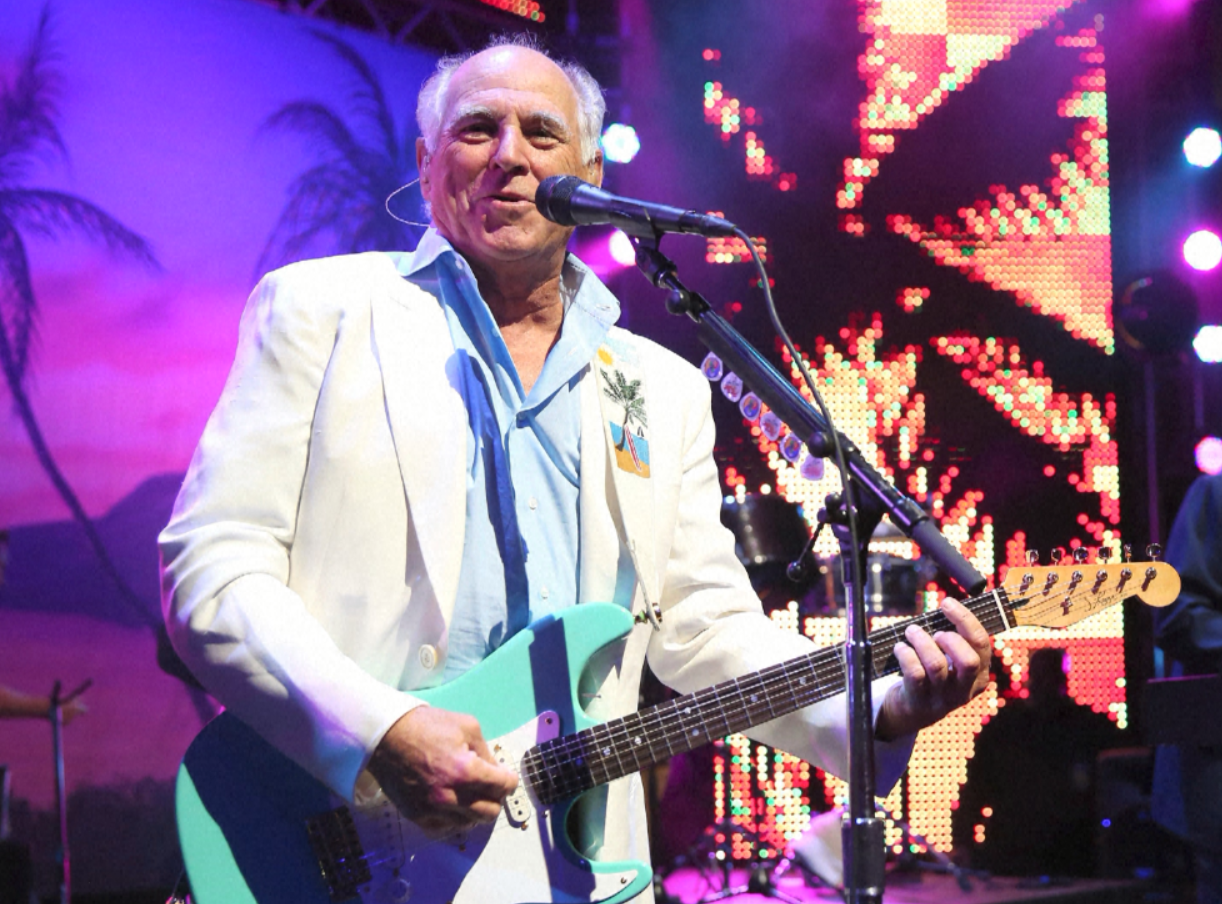 “Jimmy Buffett” เจ้าของเพลงฮิต 'Margaritaville' เสียชีวิตในวัย 76 ปี