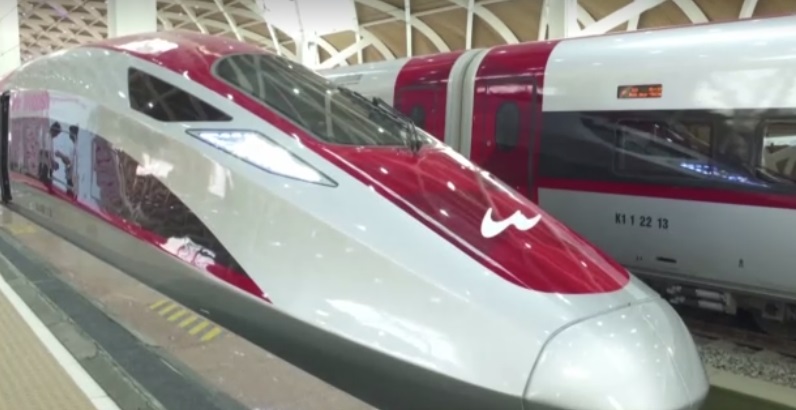 รถไฟความเร็วสูงจีนขยายบริการ “โบกี้เงียบ” ทางเลือกใหม่ที่สบายหู โดย ดร.ไพจิตร วิบูลย์ธนสาร รถไฟความเร็วสูงจีนขยายบริการ “โบกี้เงียบ” ทางเลือกใหม่ที่สบายหู โดย ดร.ไพจิตร วิบูลย์ธนสาร