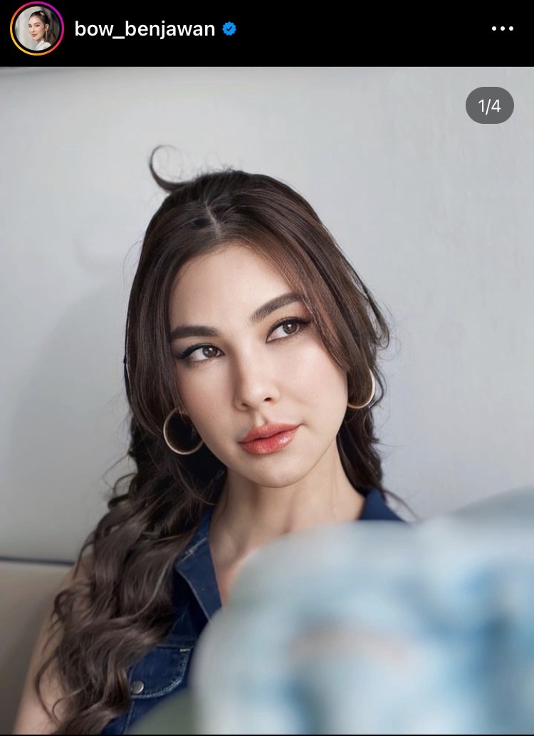 โบว์ เบญจวรรณ ไม่แคร์สถานะโสด ลุยฝากไข่เตรียมตัวเป็นคุณแม่