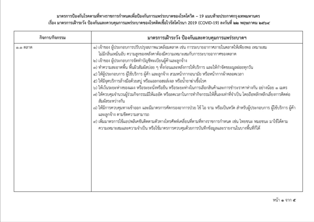 ด่วน! กทม.