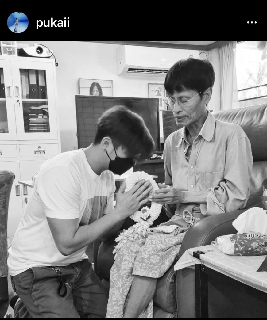คนบันเทิงร่วมอาลัย ผู้กำกับชั้นครู หม่อมหลวงพันธุ์เทวนพ เทวกุล คนบันเทิงร่วมอาลัย ผู้กำกับชั้นครู หม่อมหลวงพันธุ์เทวนพ เทวกุล