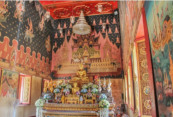 ไหว้พระ 9 วัด ปทุมธานี สายบุญห้ามพลาด ไหว้ครบ จบในวันเดียว ไหว้พระ 9 วัด ปทุมธานี สายบุญห้ามพลาด ไหว้ครบ จบในวันเดียว