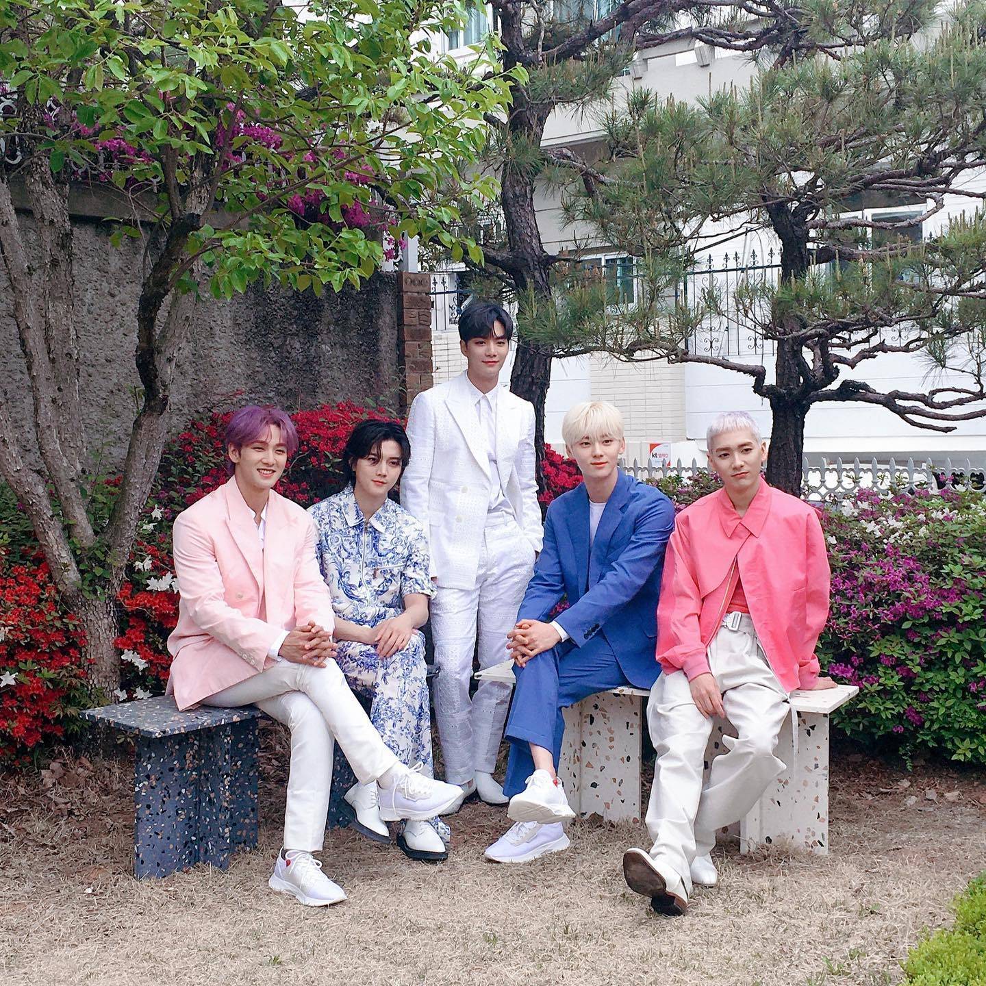 แฟนๆเศร้า NU'EST จะยุติการทำกิจกรรมอย่างเป็นทางการในเดือนมีนาคมนี้ แฟนๆเศร้า NU'EST จะยุติการทำกิจกรรมอย่างเป็นทางการในเดือนมีนาคมนี้