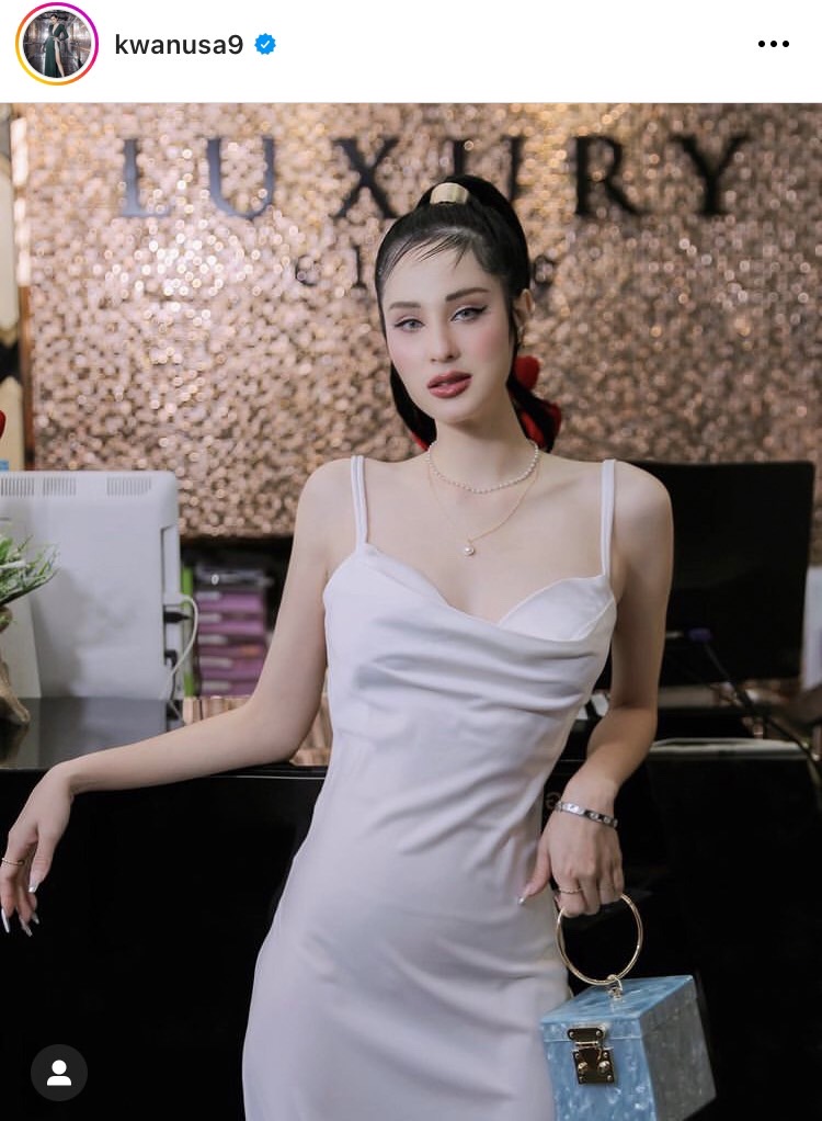 ขวัญ อุษมณี กับ 5 วีกรรมที่จารึกไว้ในวงการบันเทิง!