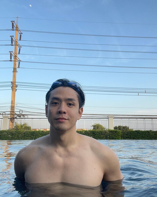 ฟิล์ม ธนภัทร เร่งปั้นหุ่นไม่กลัวคอมเมนต์คุกคามหลังโชว์ภาพถอดเสื้อถี่ (มีคลิป)        