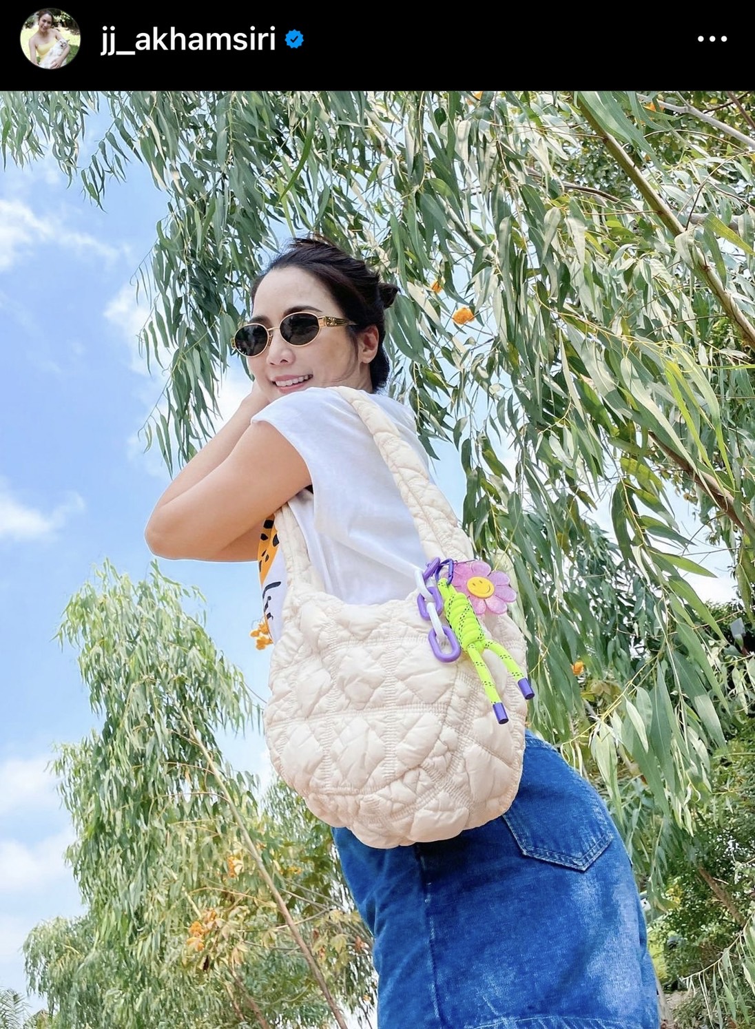 จั๊กจั่น อคัมสิริย์ สวยสง่างามในโฉม นางสงกรานต์ 2566 จั๊กจั่น อคัมสิริย์ สวยสง่างามในโฉม นางสงกรานต์ 2566