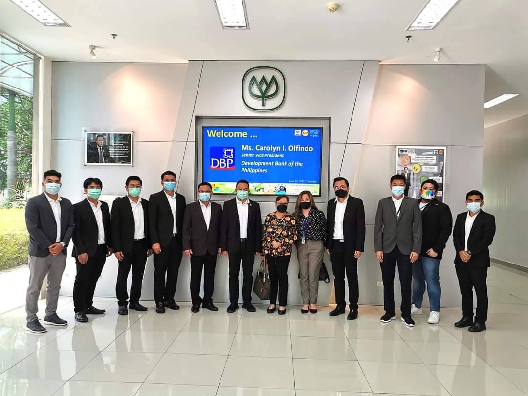 CPF ฟิลิปปินส์ ร่วมมือกับ ธนาคารภาครัฐ เพิ่มขีดความสามารถเกษตรกรฟิลิปินส์ CPF ฟิลิปปินส์ ร่วมมือกับ ธนาคารภาครัฐ เพิ่มขีดความสามารถเกษตรกรฟิลิปินส์