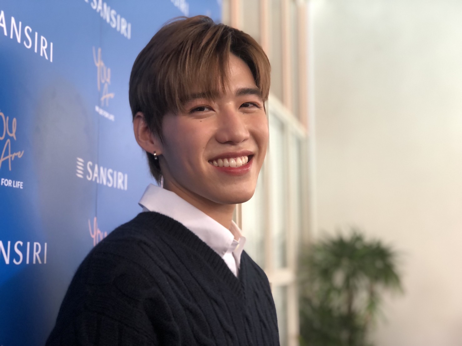 พีพี กฤษฏ์  ปลื้มถูกยกเป็นแฟชั่นนิสต้า ใส่อะไรก็ได้ที่มีความสุขและเป็นตัวเอง