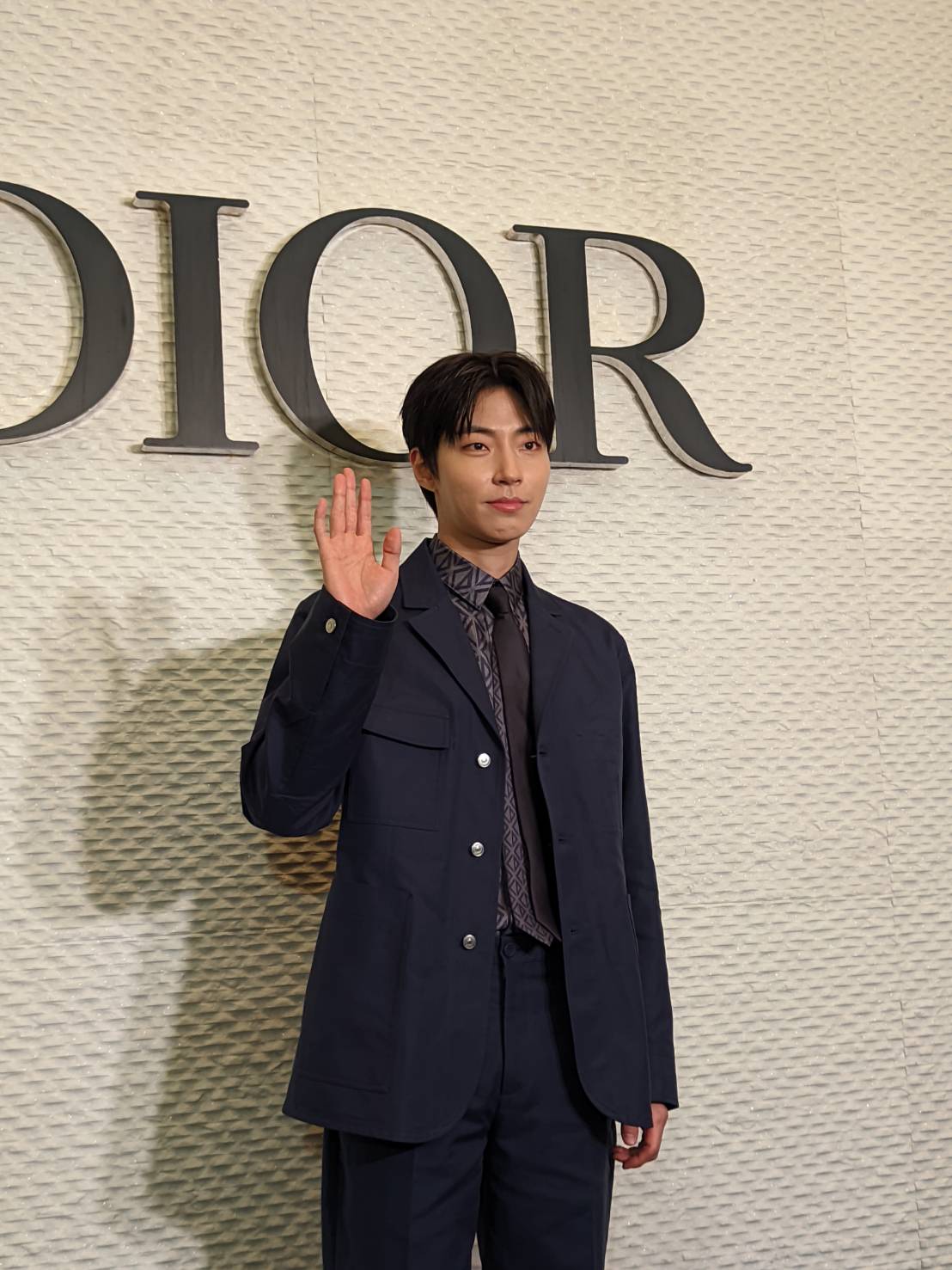 เปิดภาพหนุ่มหล่อ ฮวังอินยอบ ร่วมงานแบรนด์ Dior ที่ประเทศไทย