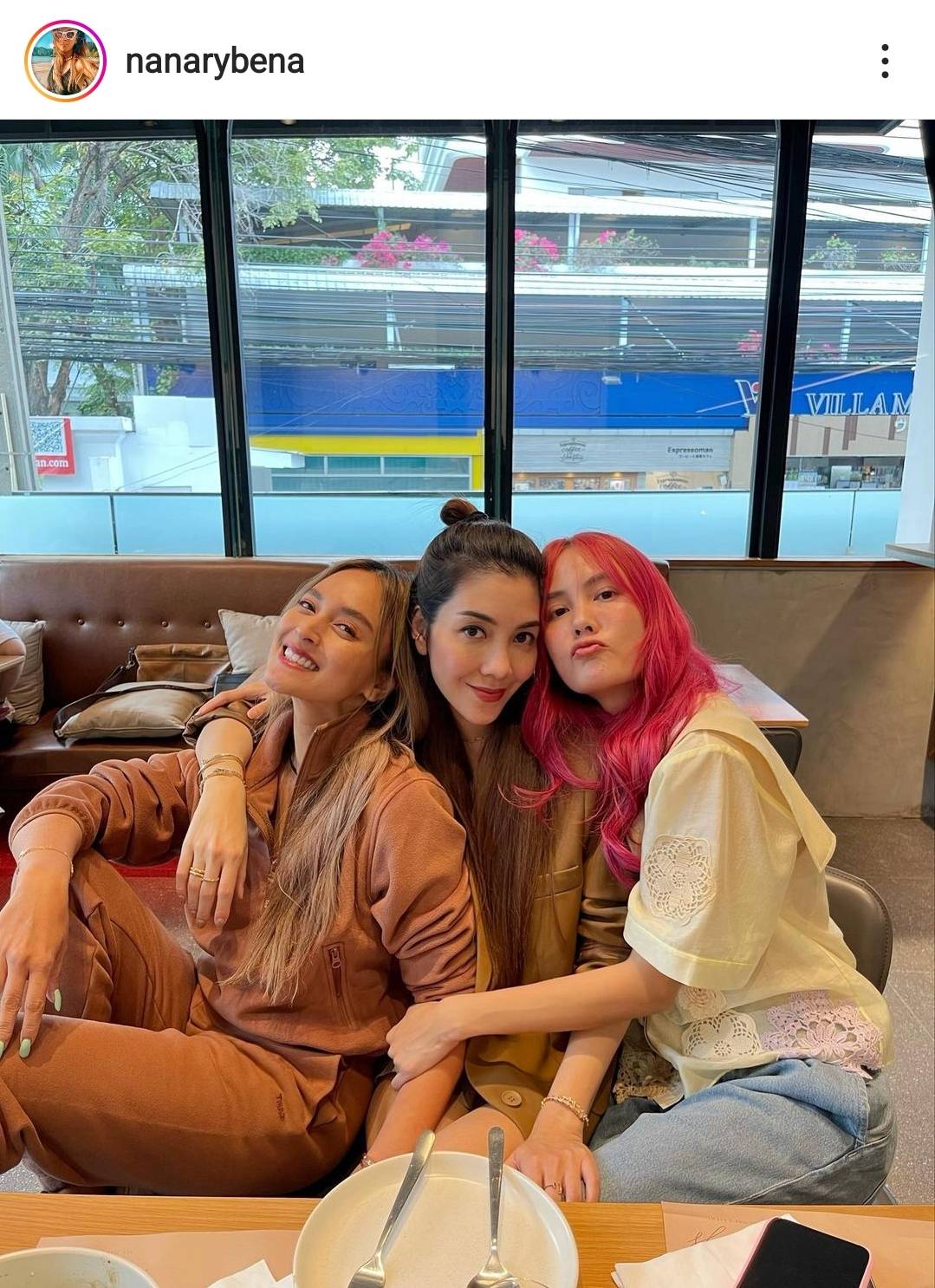 วุ้นเส้น เผยสาเหตุงอน เจนี่ จนไม่คุยกันหลายเดือน วุ้นเส้น เผยสาเหตุงอน เจนี่ จนไม่คุยกันหลายเดือน